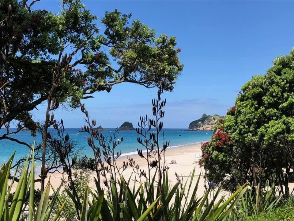 Hahei Beach House - 3 Bedroom Exterior foto