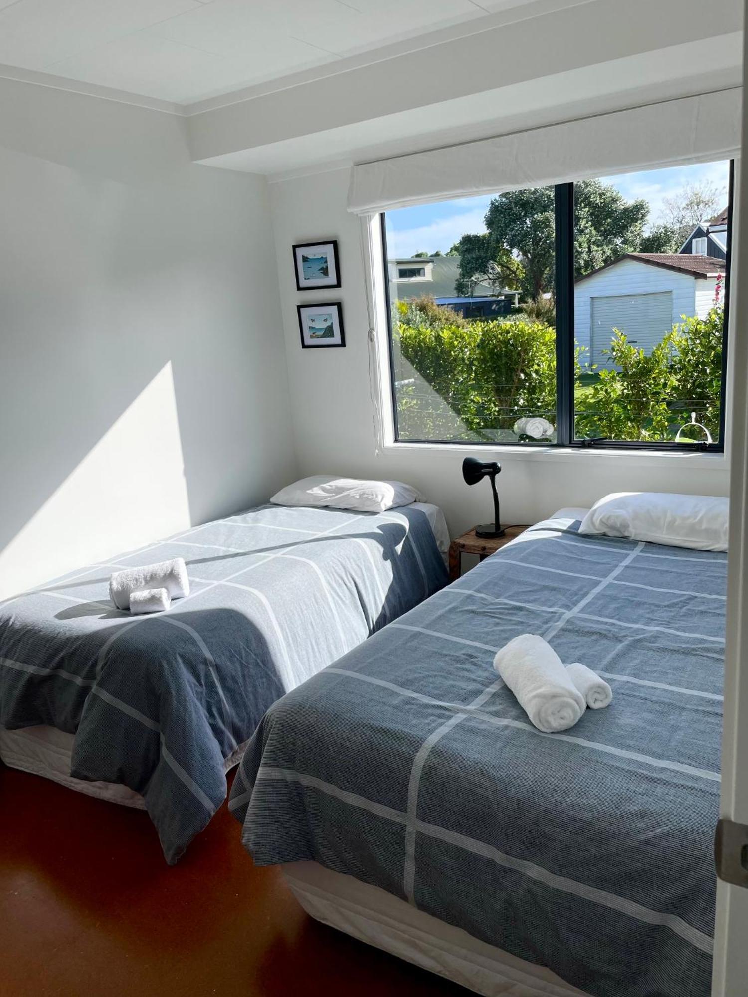 Hahei Beach House - 3 Bedroom Exterior foto